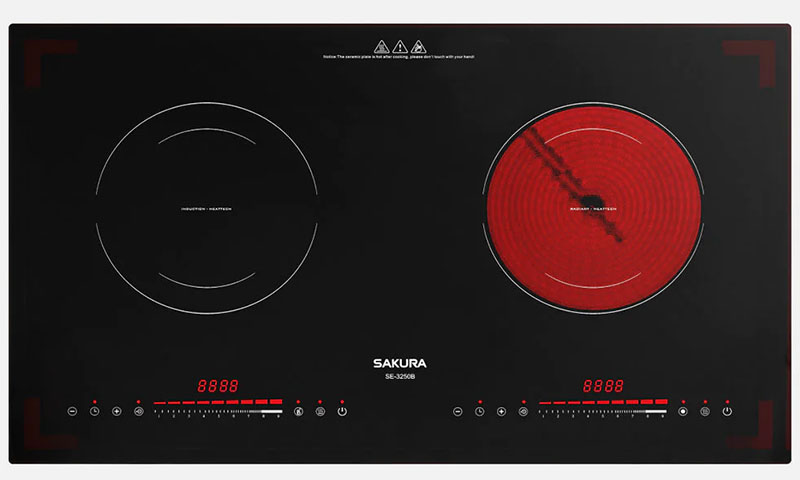 Bếp điện từ Sakura SE-3250B