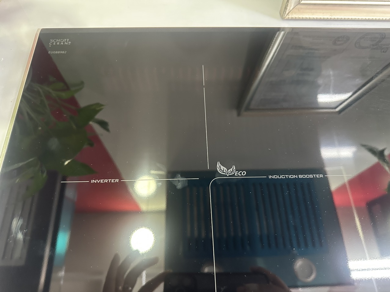 Bếp Từ Canzy CZ-985Plus Serial 8.0. ( NEW 2025)
