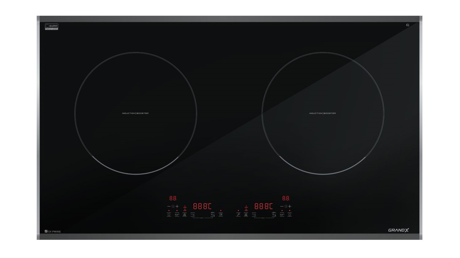 Bếp từ GrandX GX IP669SE