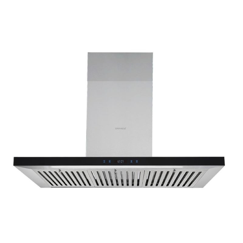 Máy hút mùi áp tường GrandX GX H90T65
