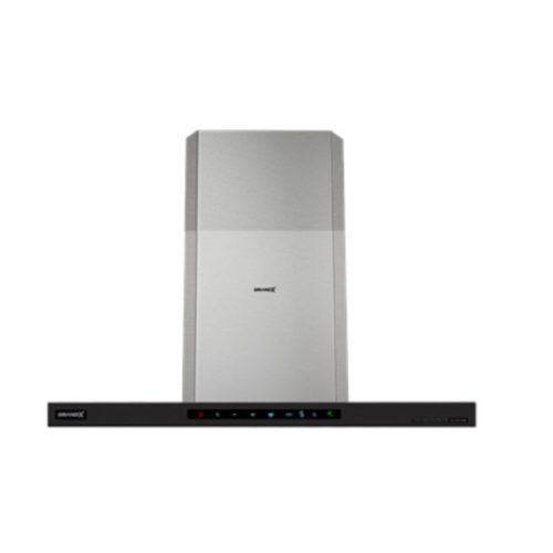Máy hút mùi áp tường GrandX GX H70C68B