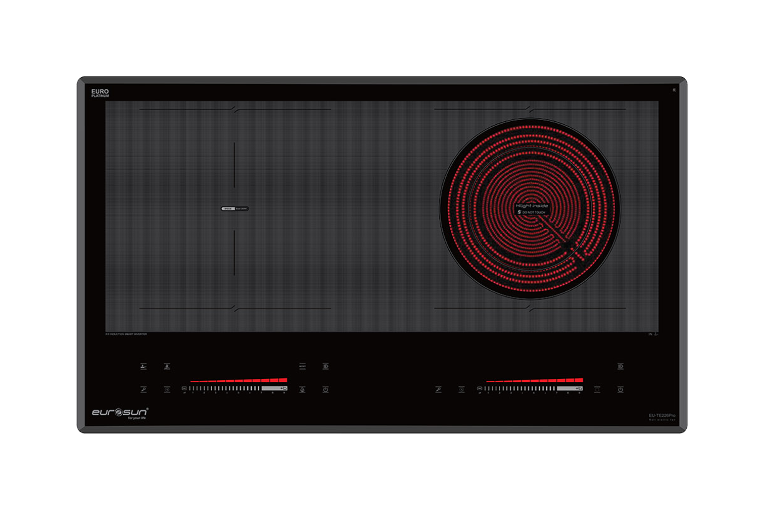 BẾP ĐIỆN TỪ EU-TE226PRO