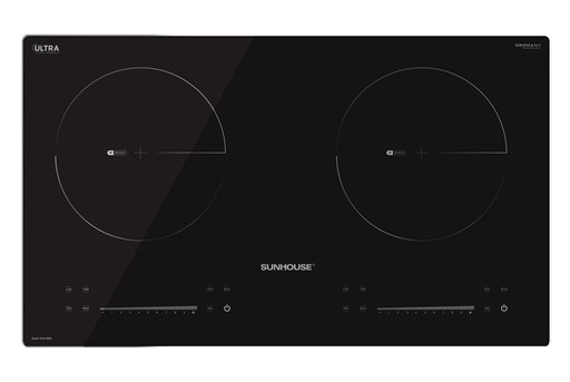 BẾP ĐÔI ĐIỆN TỪ SUNHOUSE SHB58868