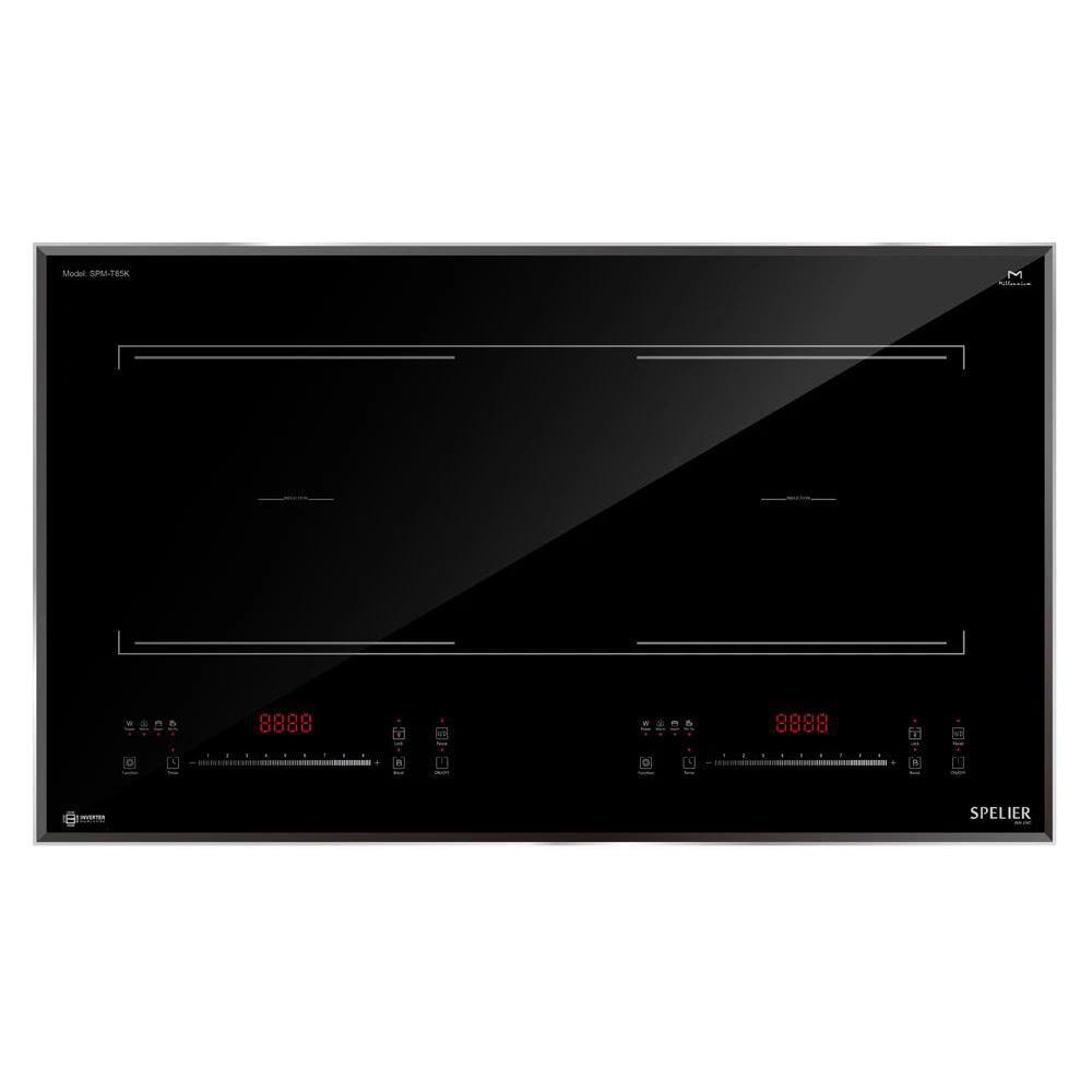 Bếp Từ Đôi Spelier SPM-T85K