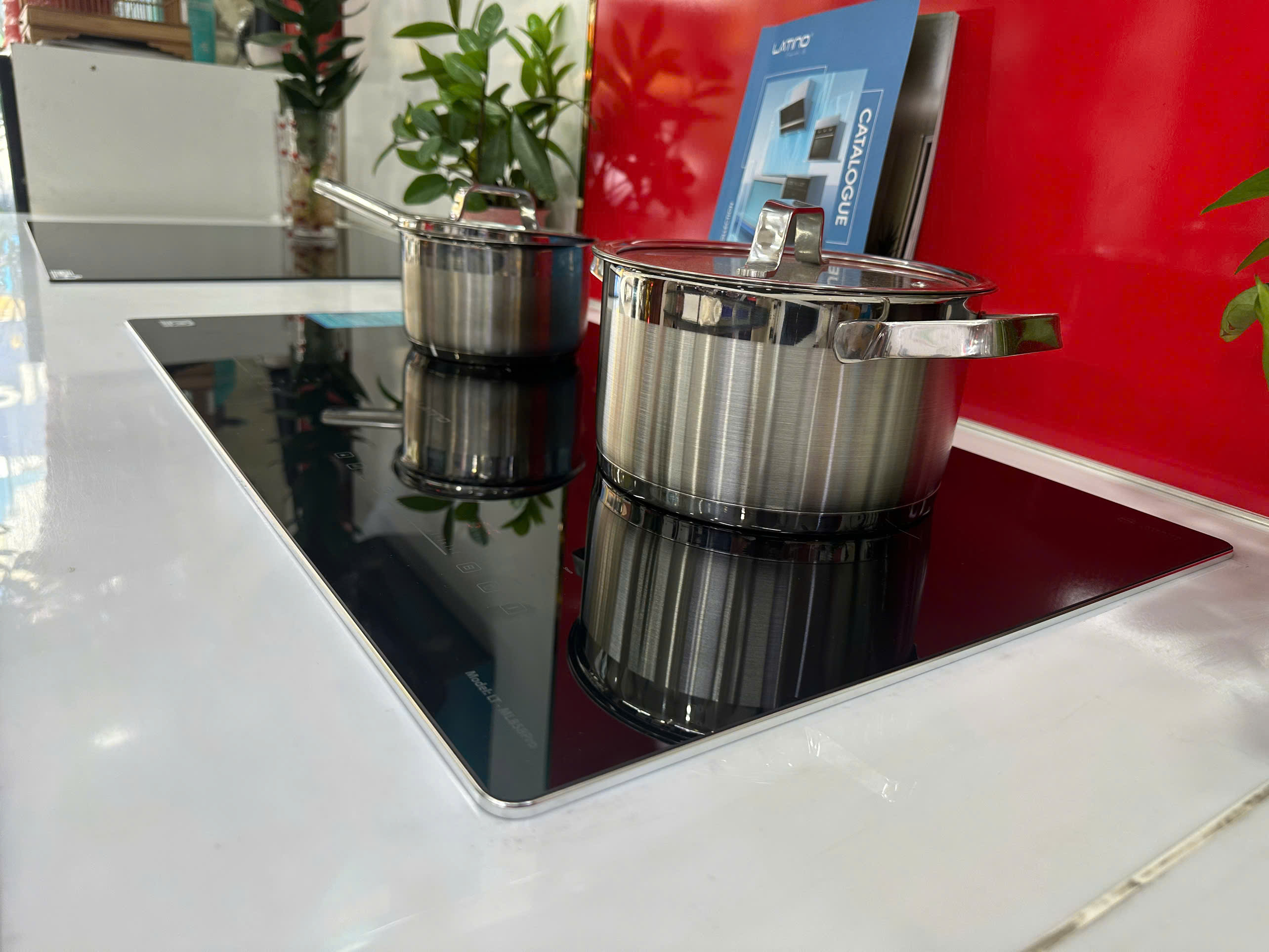 Bếp từ Latino LT-ML858Pro ( New 2025)