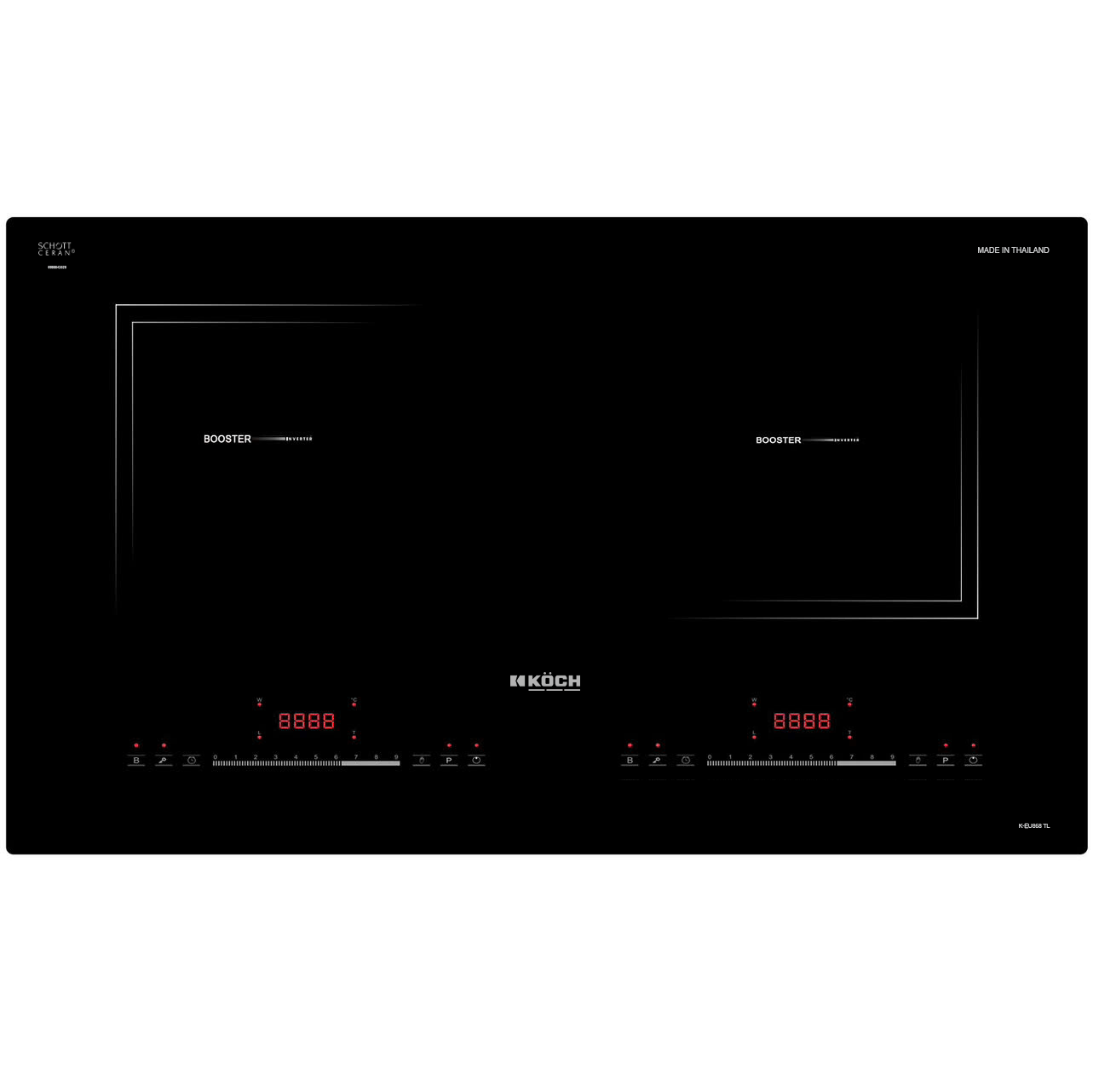 Bếp từ Koch K-EU888