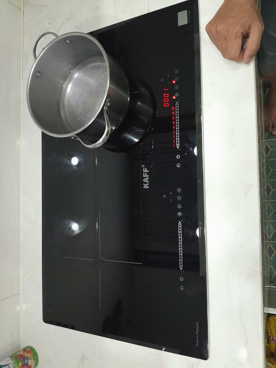 BẾP ĐIỆN TỪ KAFF KF-FL1099IC (New 2024)