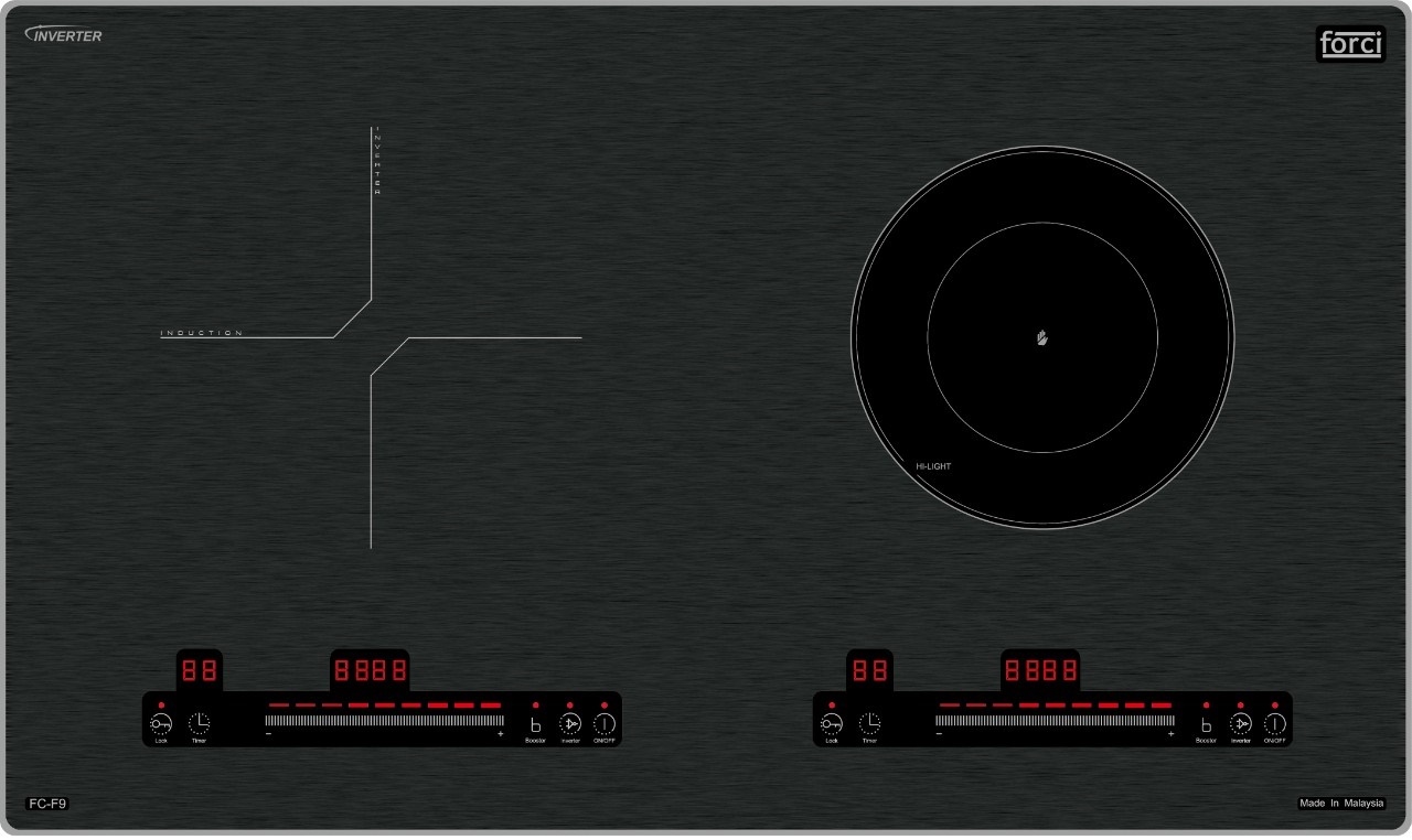 Bếp từ Forci FC-F9 Mới