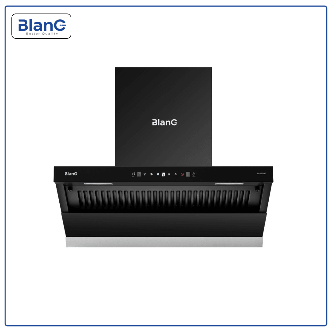 Máy Hút Mùi Tự Động Làm Sạch BLANC BA 3570AT