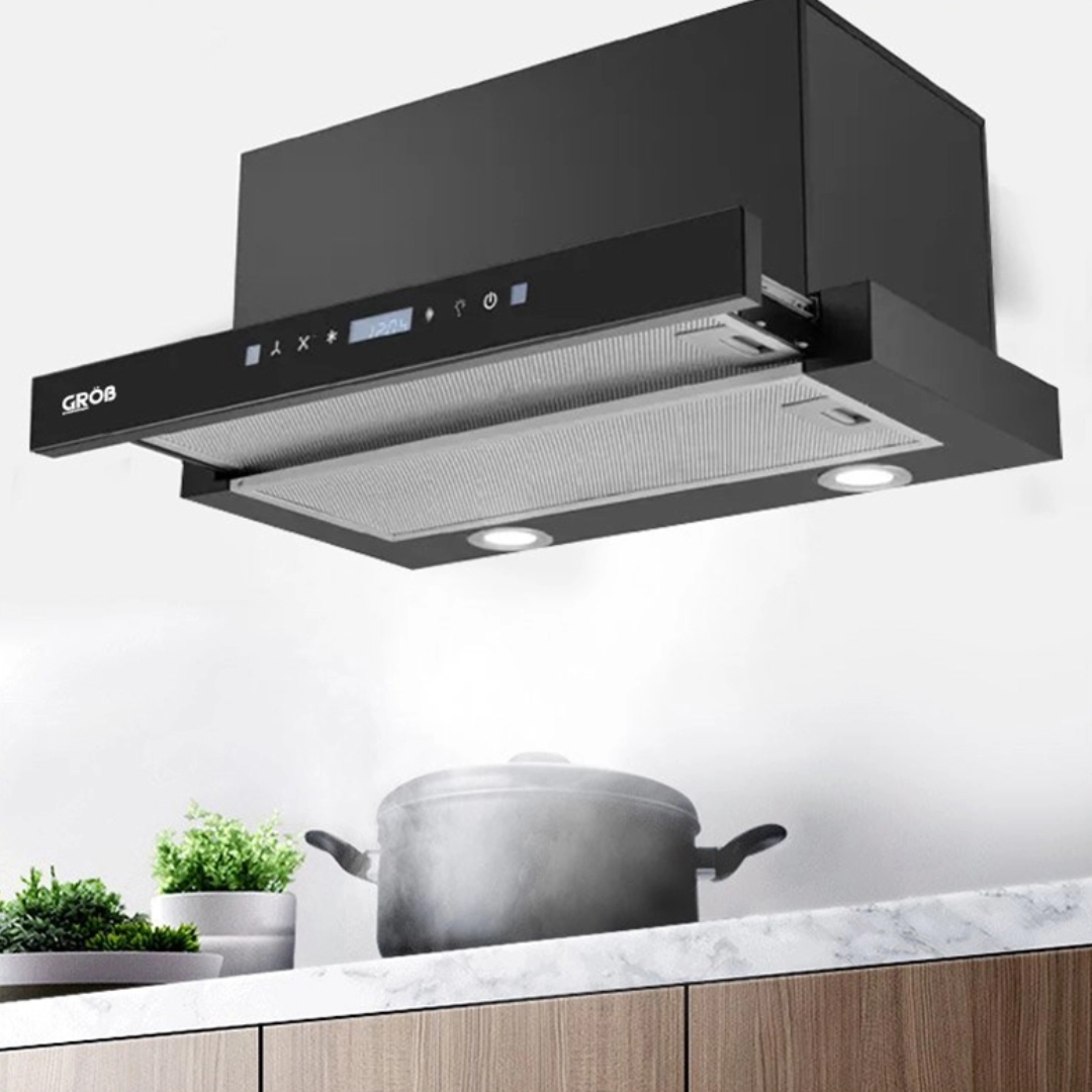 Máy hút mùi GROB GH-723BO NEW