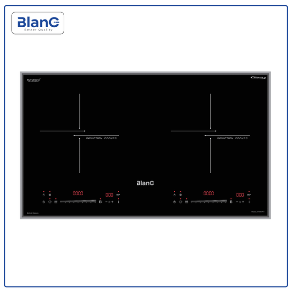 Bếp Từ Đôi BlanC BA 880pro