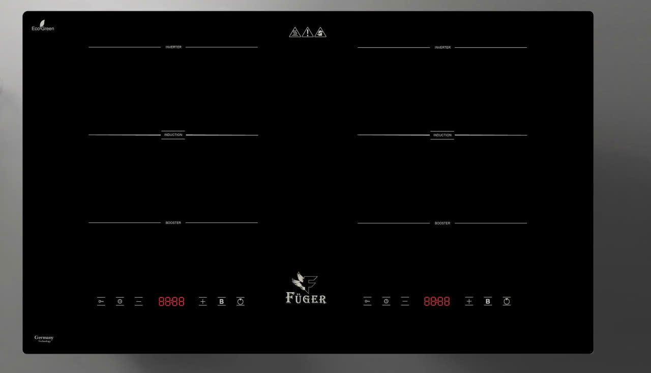 Bếp từ Fuger - T66Max