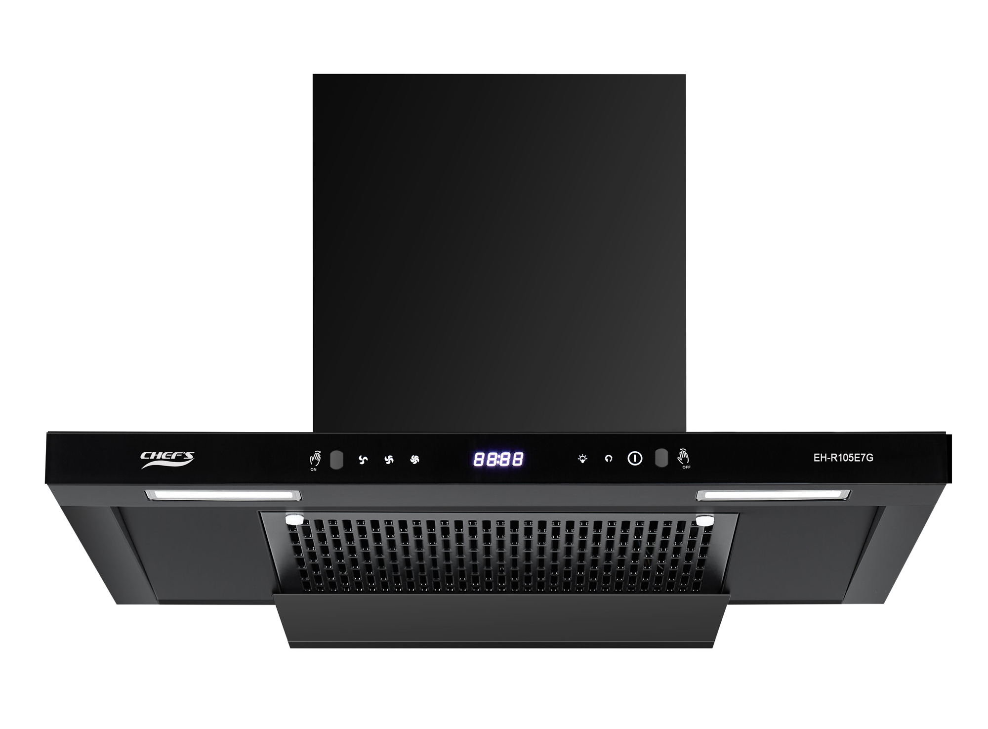 Máy hút mùi Chefs EH-R105E7G