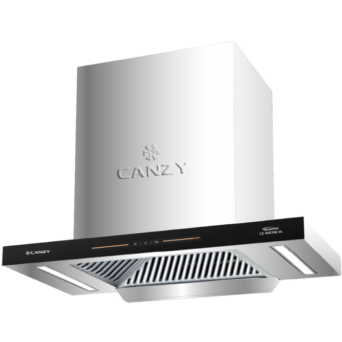 Máy hút mùi chữ T Canzy CZ WB70K SS