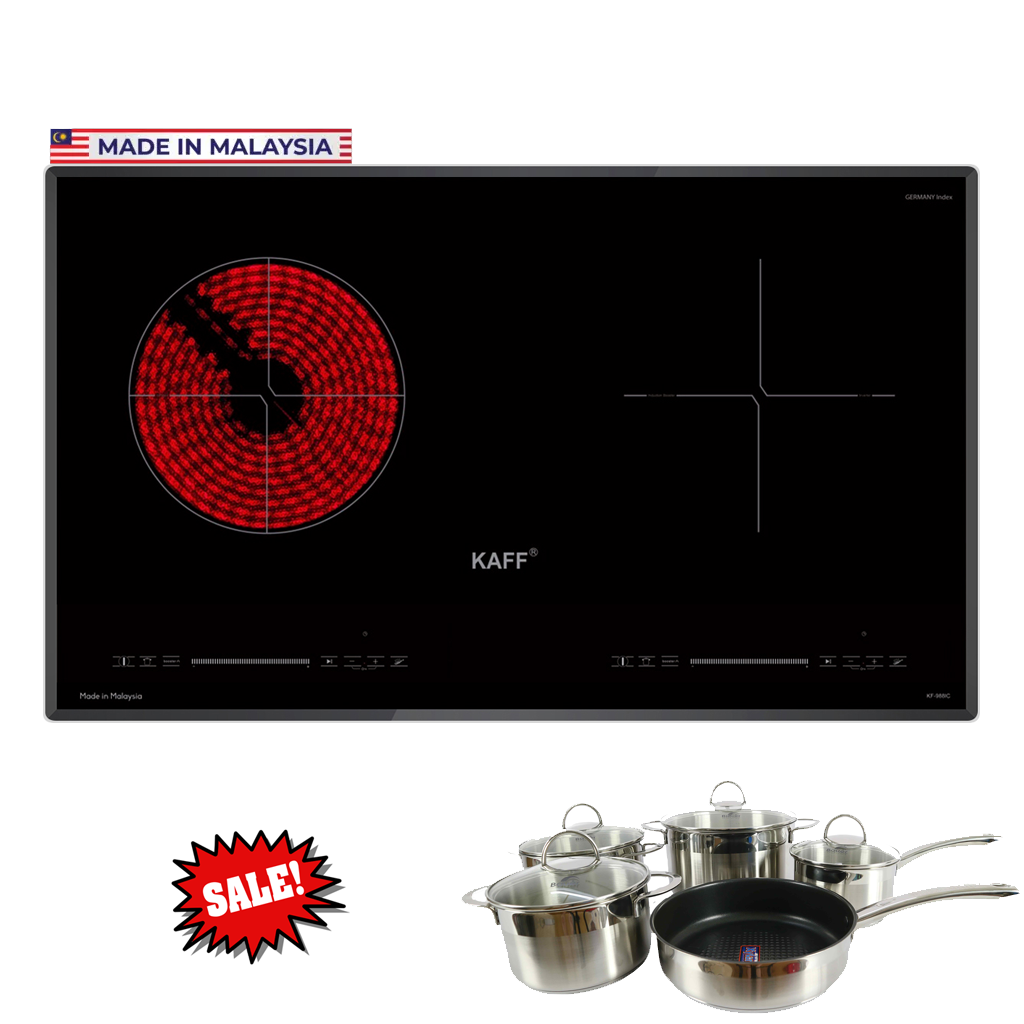 Bếp điện từ KAFF KF-988IC
