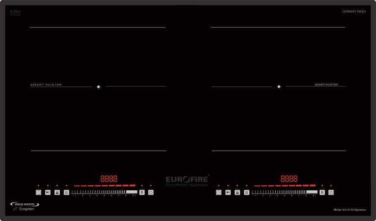 BẾP ĐIỆN TỪ EU-K116 Signature