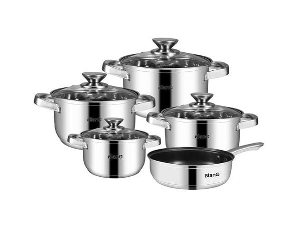 Bộ nồi từ Blanc BA G512