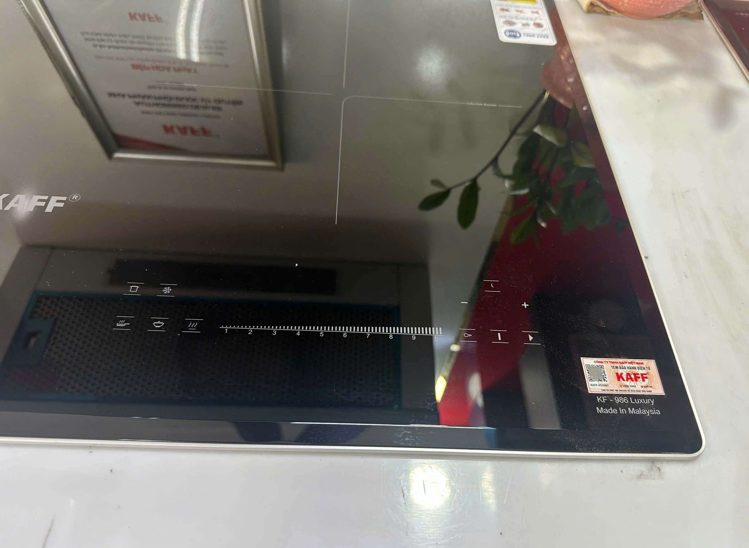 Bếp Từ KAFF KF- 986Luxury ( NEW 2026)