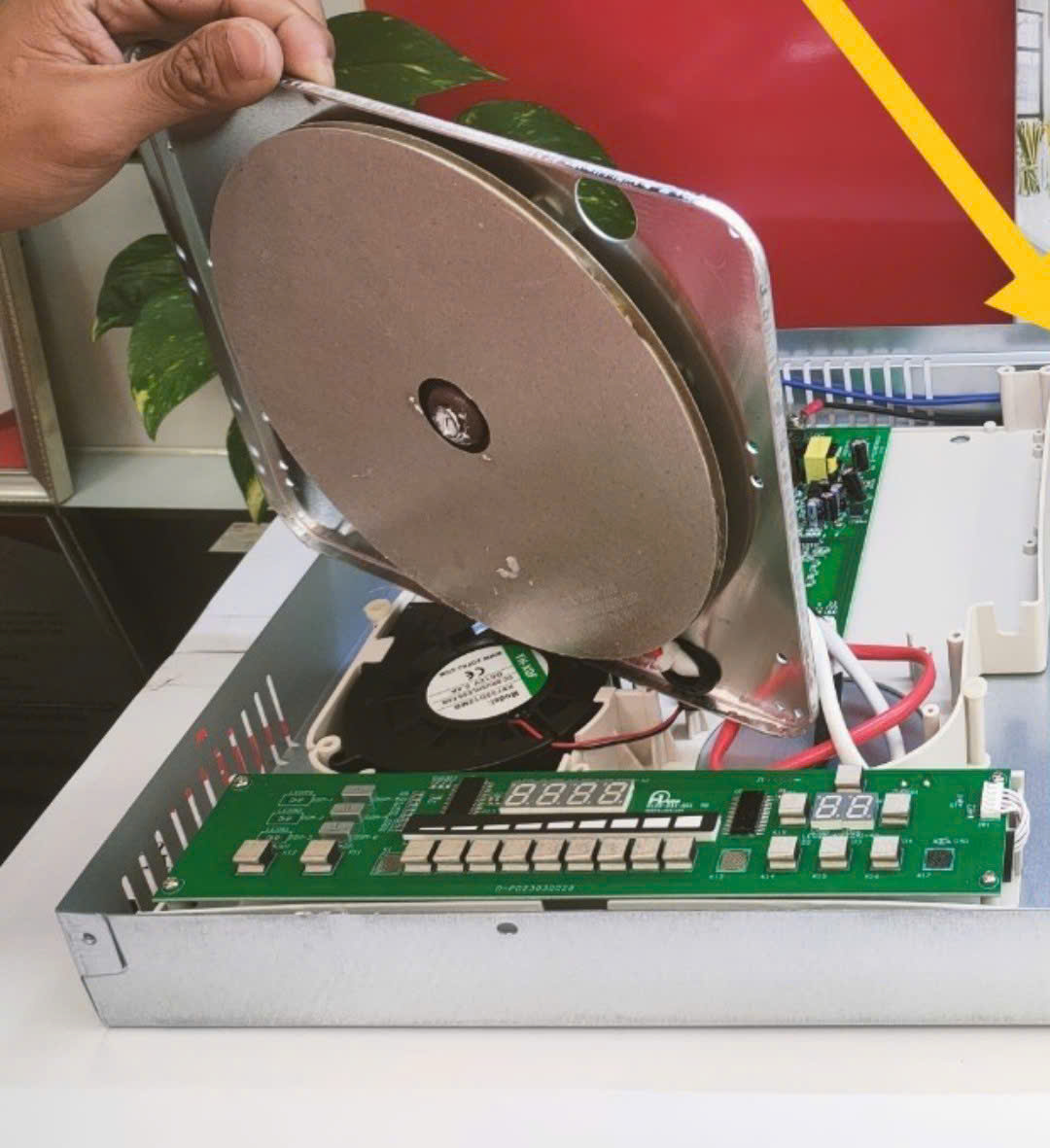 Bếp Từ KAFF KF- 986Luxury ( NEW 2026)