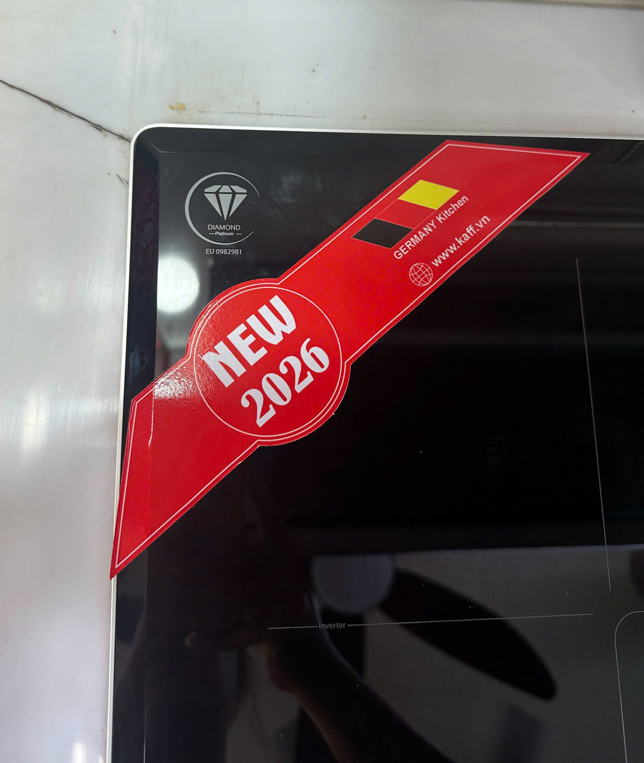 Bếp Từ KAFF KF- 986Luxury ( NEW 2026)