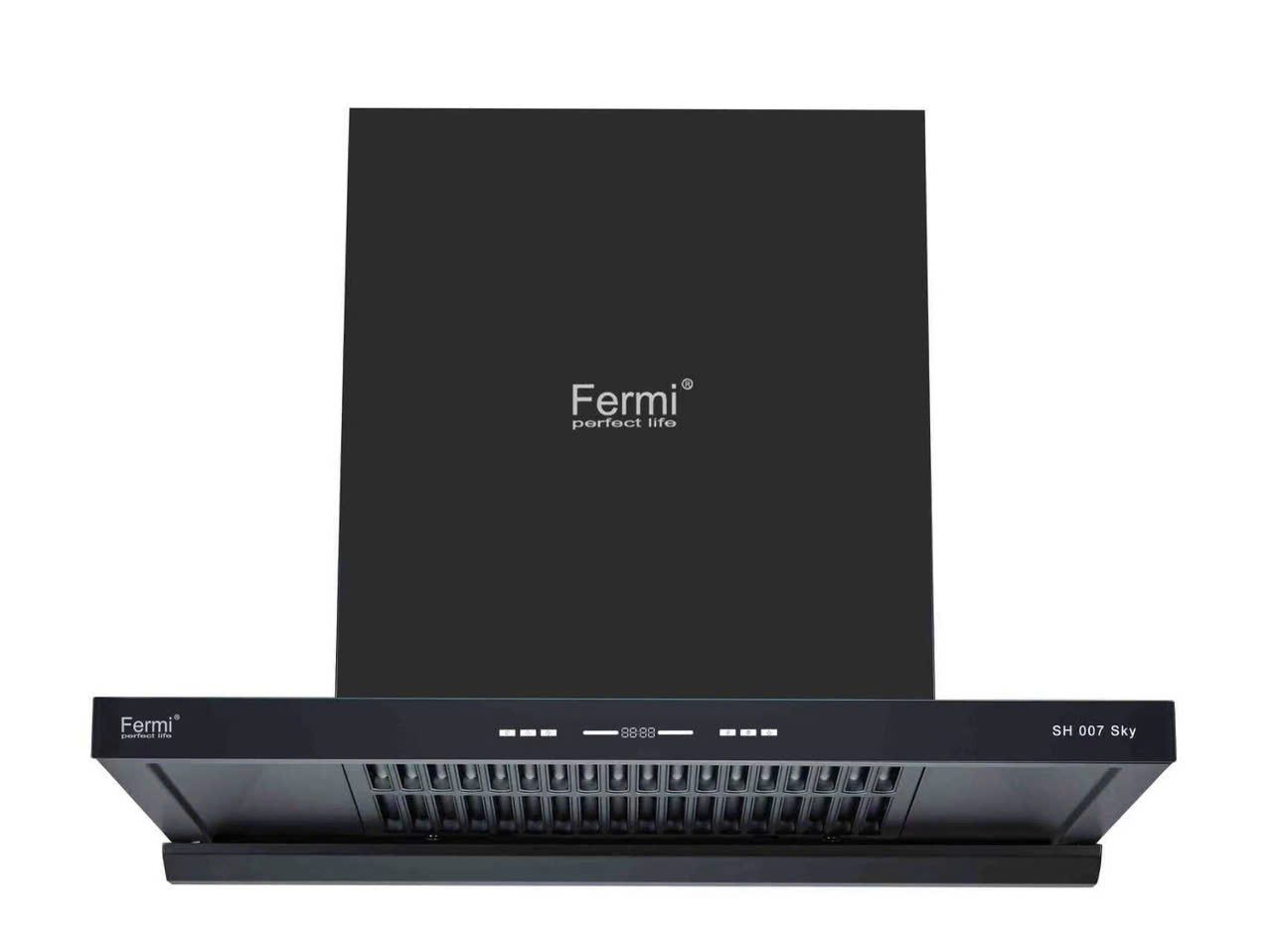 Hút Mùi Fermi SH007 SKY