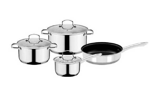 Bộ Nồi 4 món Bauer WAVE
