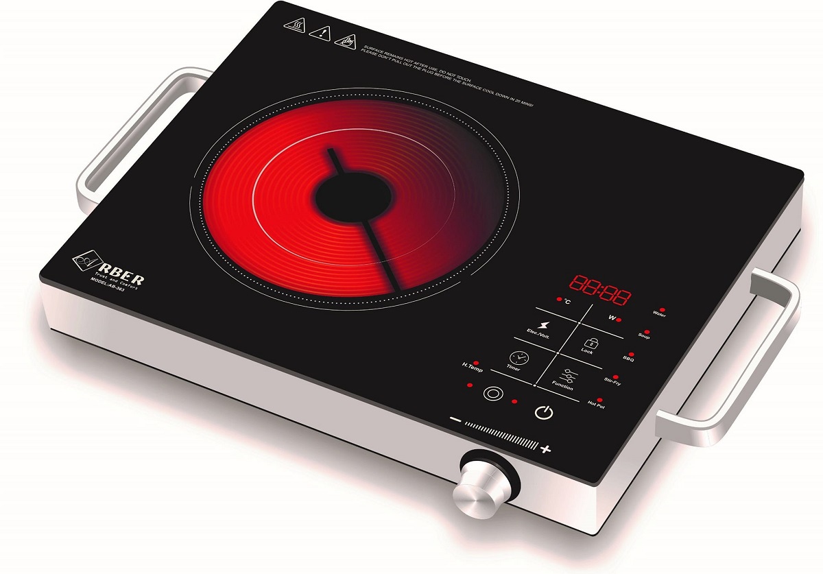 Bếp hồng ngoại Arber AB363