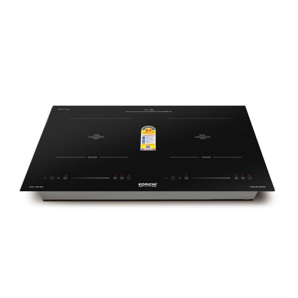 Bếp từ đôi KORICHI Model KRC-3681