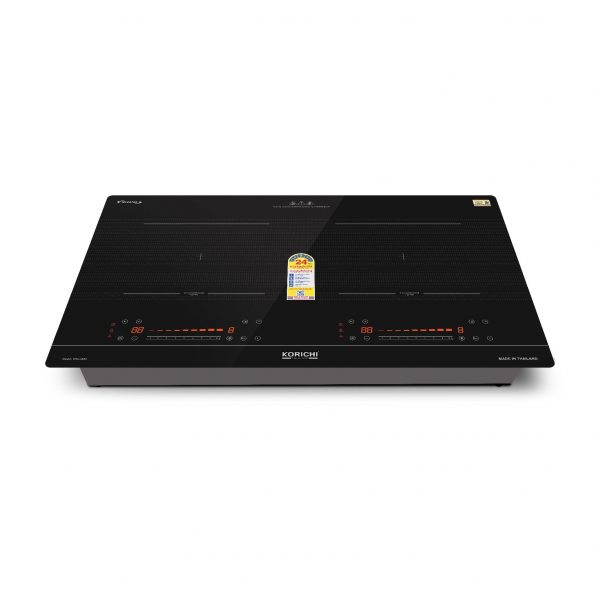 Bếp từ đôi KORICHI Model KRC-3683