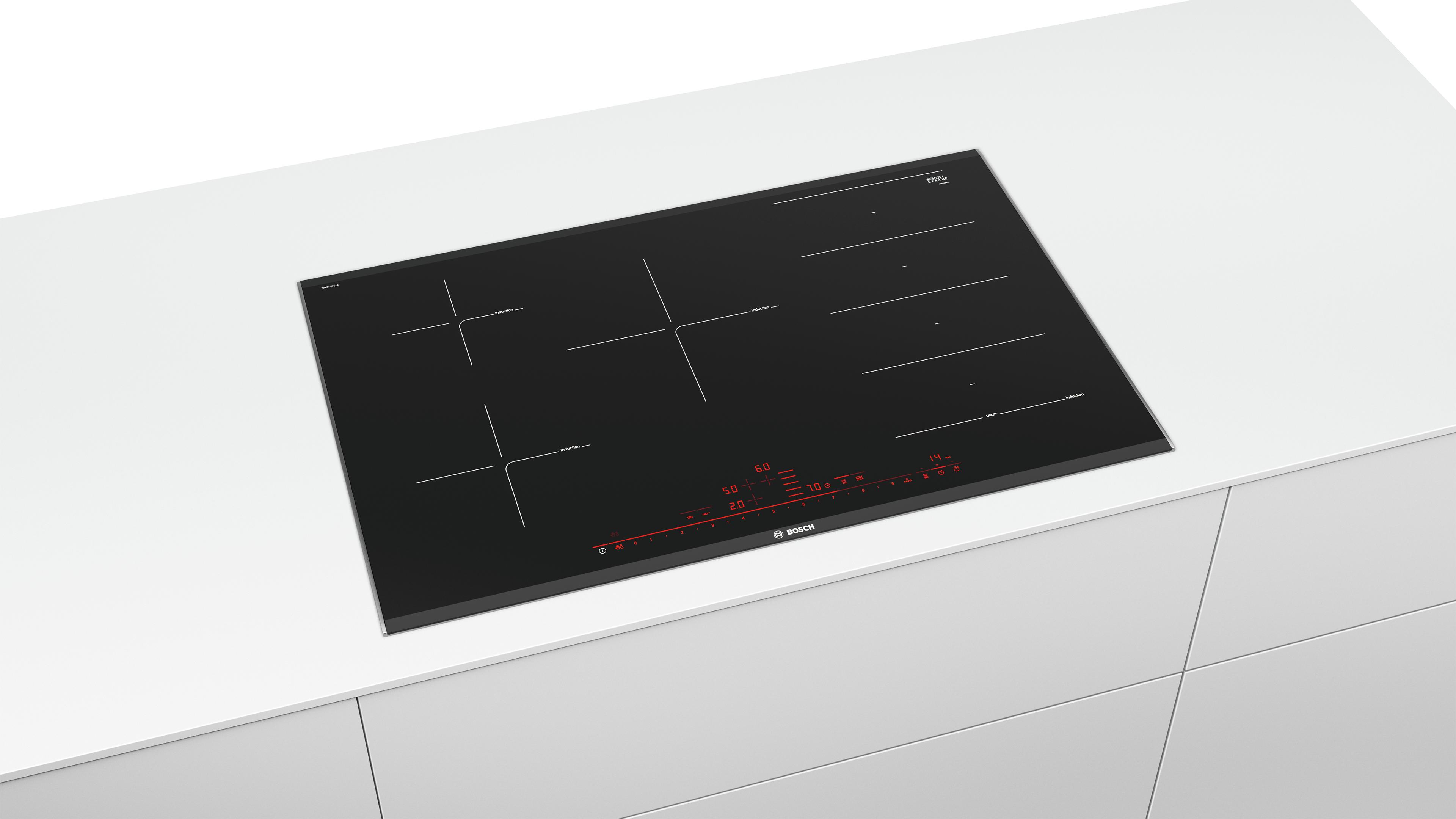Vì sao nên chọn  mua bếp từ Bosch?